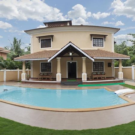 Villa Calangute Phase 5 Luaran gambar