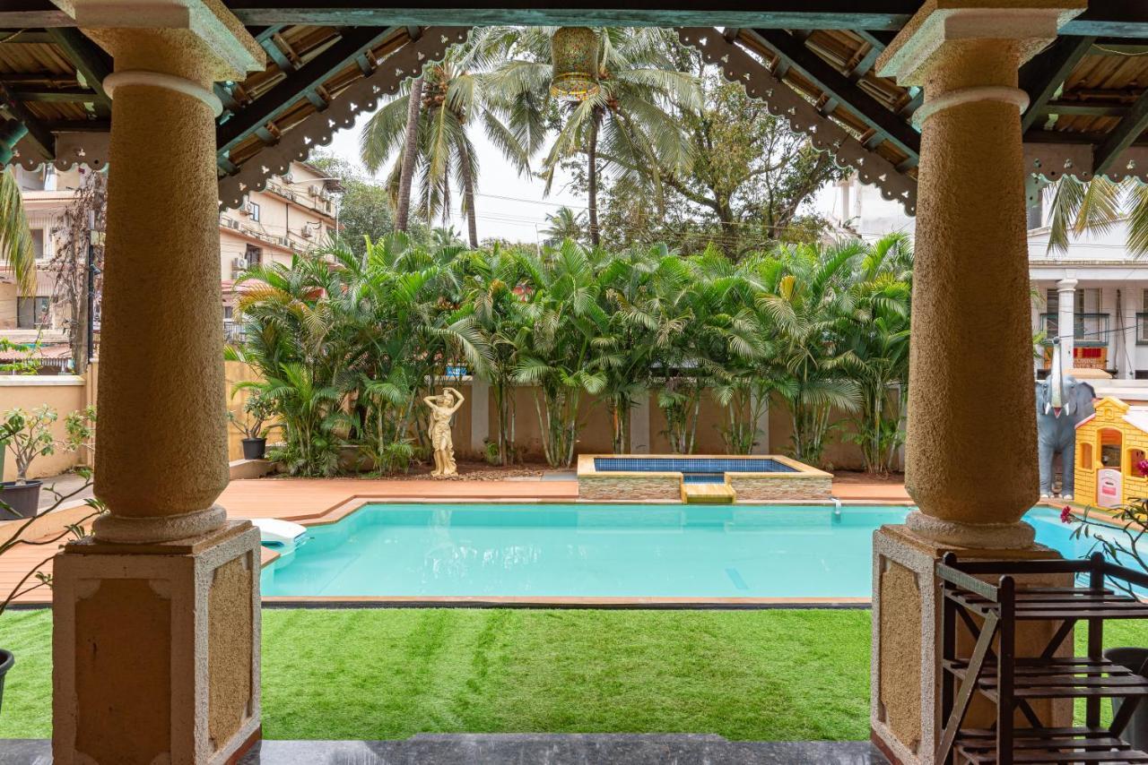 Villa Calangute Phase 5 Luaran gambar