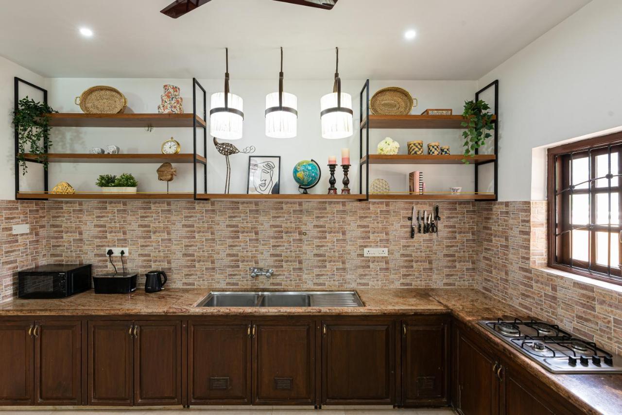 Villa Calangute Phase 5 Luaran gambar
