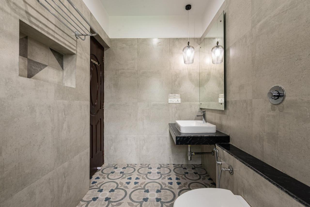 Villa Calangute Phase 5 Luaran gambar