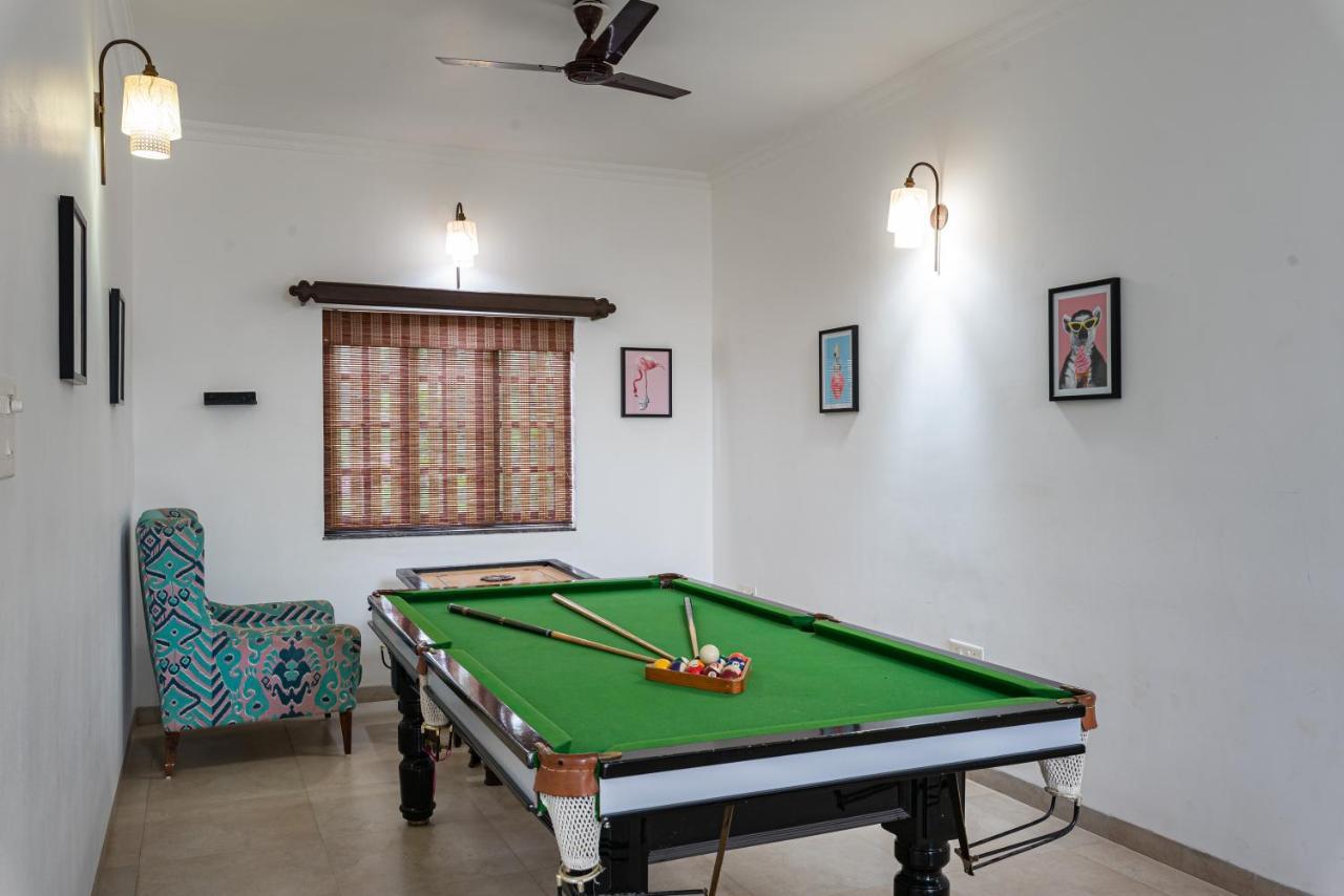 Villa Calangute Phase 5 Luaran gambar