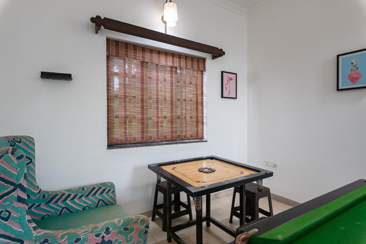 Villa Calangute Phase 5 Luaran gambar