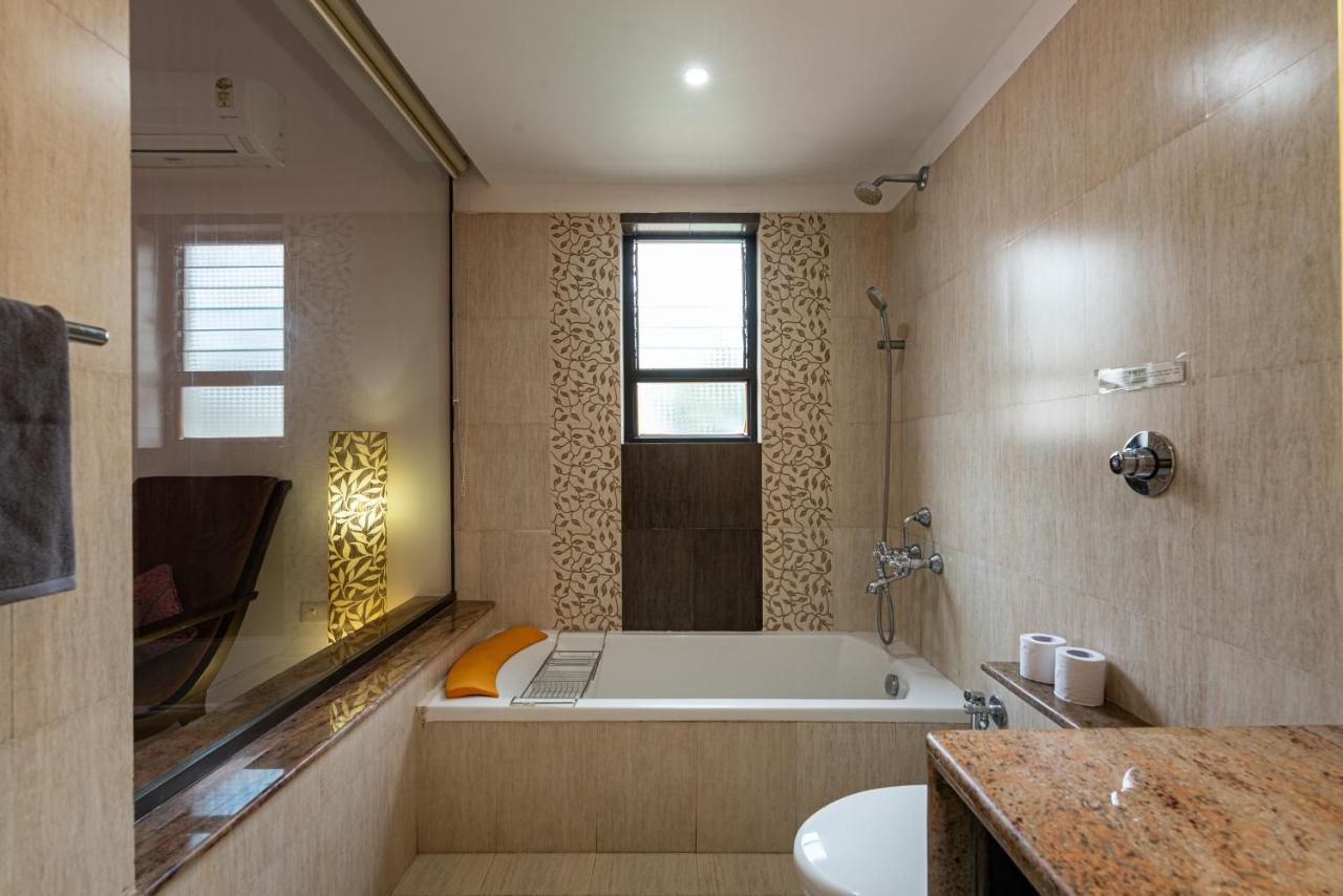 Villa Calangute Phase 5 Luaran gambar