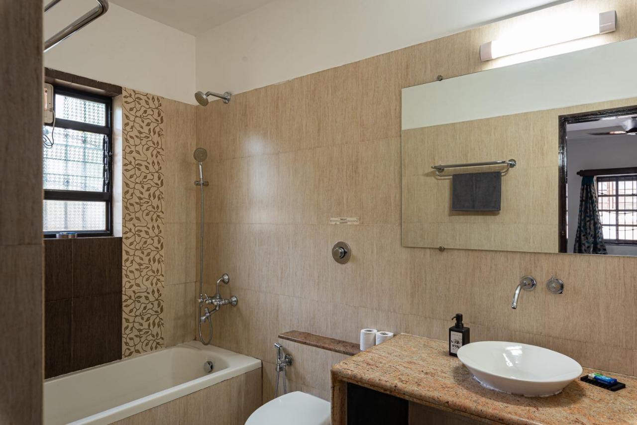 Villa Calangute Phase 5 Luaran gambar