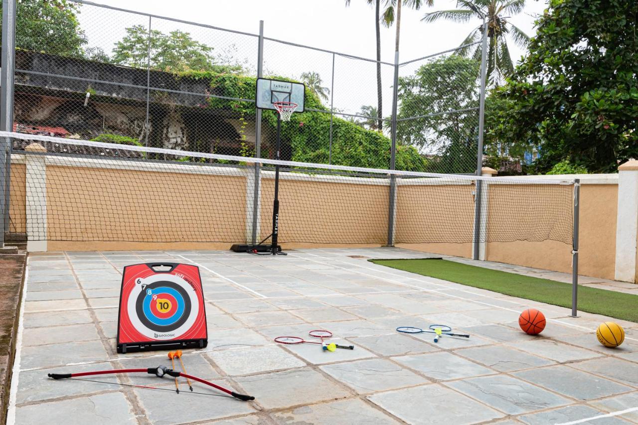Villa Calangute Phase 5 Luaran gambar