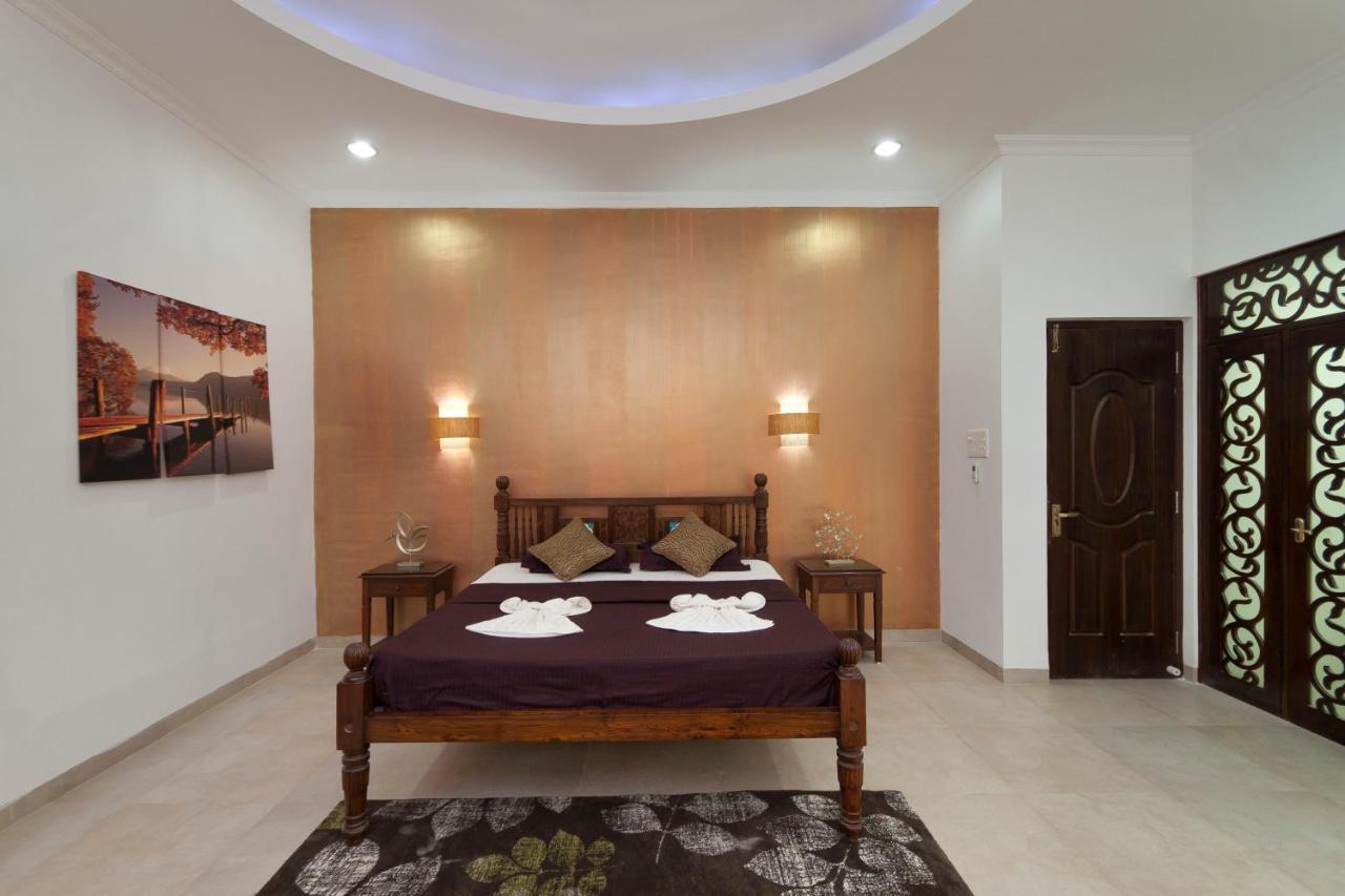 Villa Calangute Phase 5 Luaran gambar
