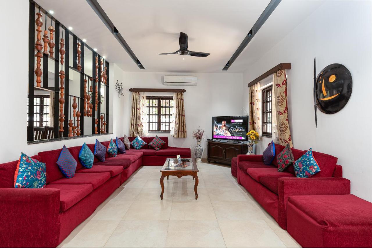 Villa Calangute Phase 5 Luaran gambar