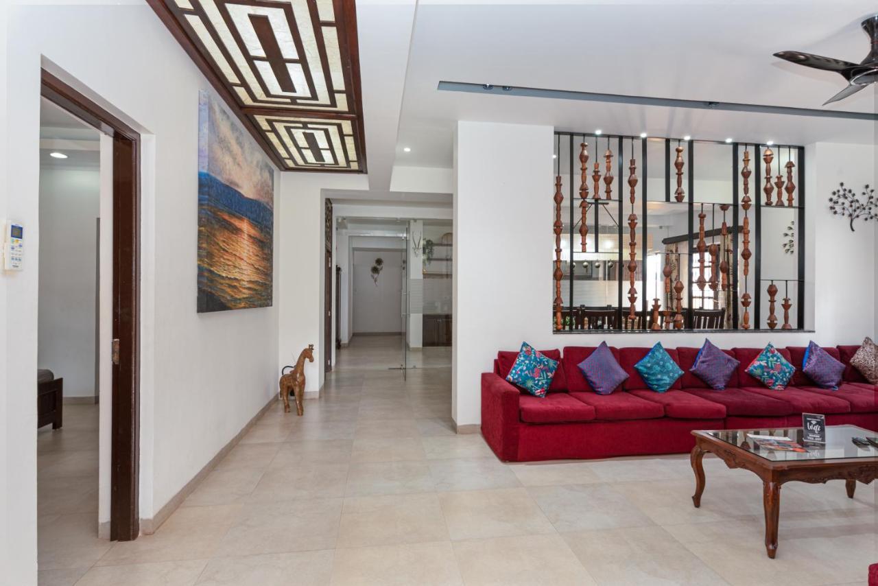 Villa Calangute Phase 5 Luaran gambar