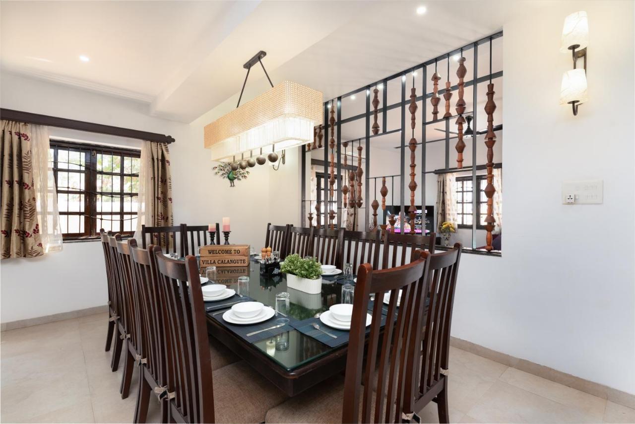 Villa Calangute Phase 5 Luaran gambar