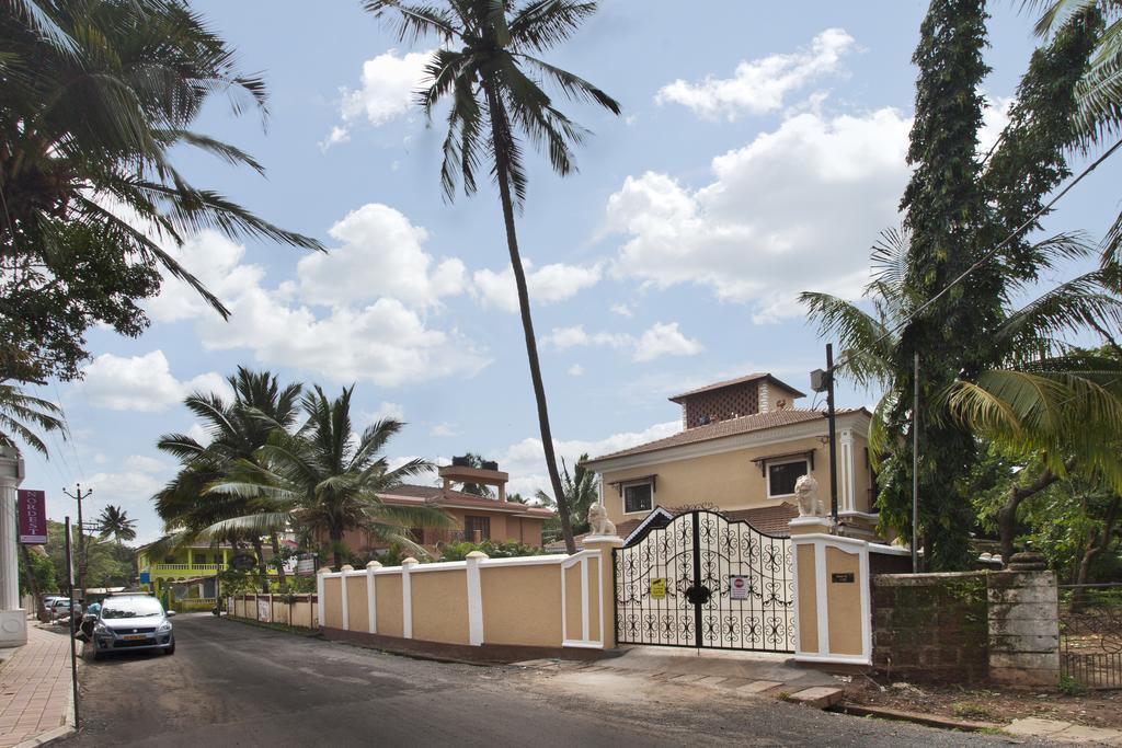 Villa Calangute Phase 5 Luaran gambar