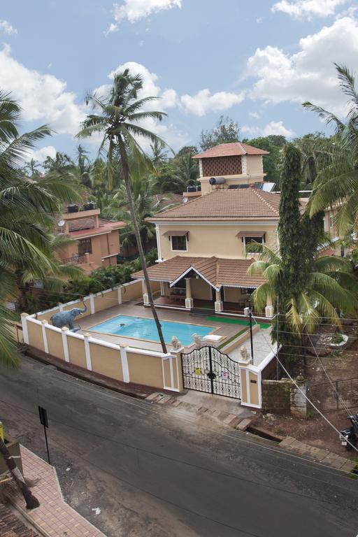 Villa Calangute Phase 5 Bilik gambar