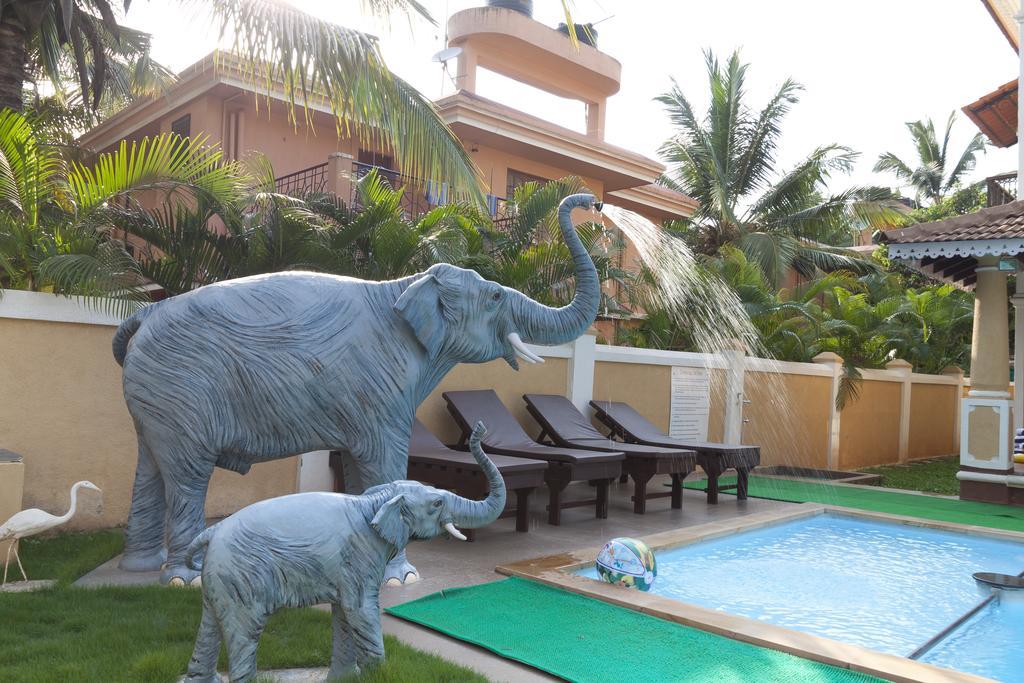 Villa Calangute Phase 5 Bilik gambar