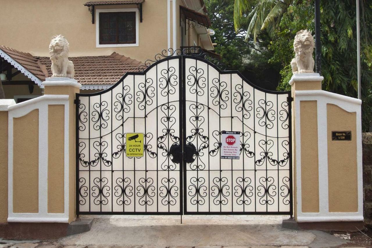 Villa Calangute Phase 5 Luaran gambar