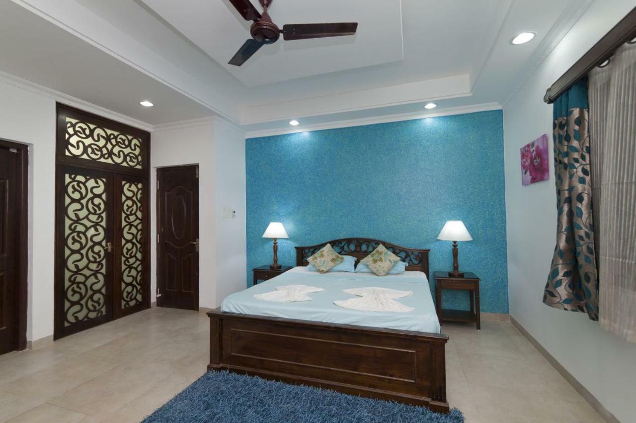 Villa Calangute Phase 5 Luaran gambar