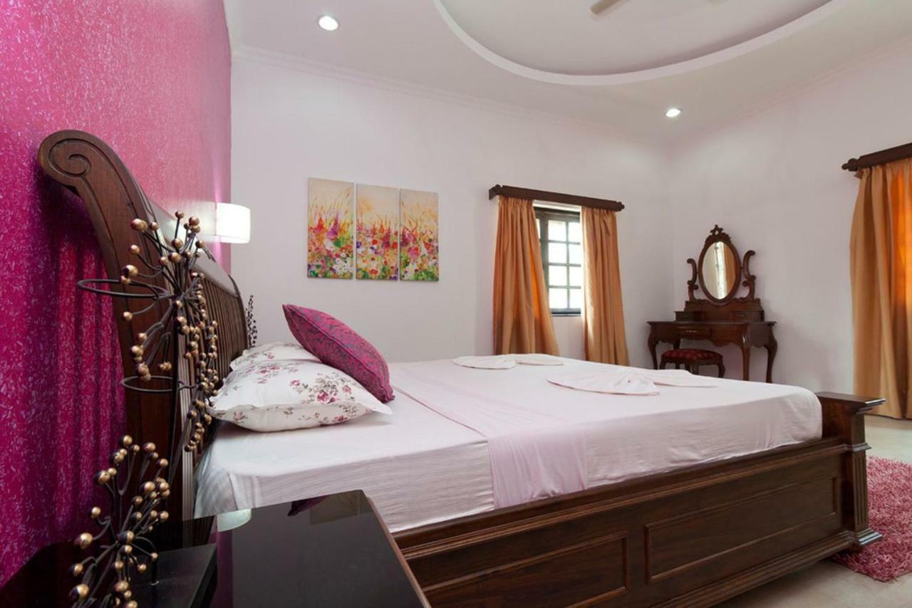 Villa Calangute Phase 5 Luaran gambar