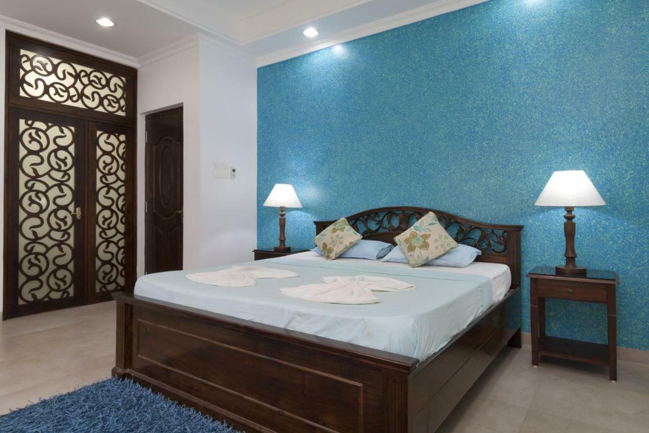 Villa Calangute Phase 5 Luaran gambar