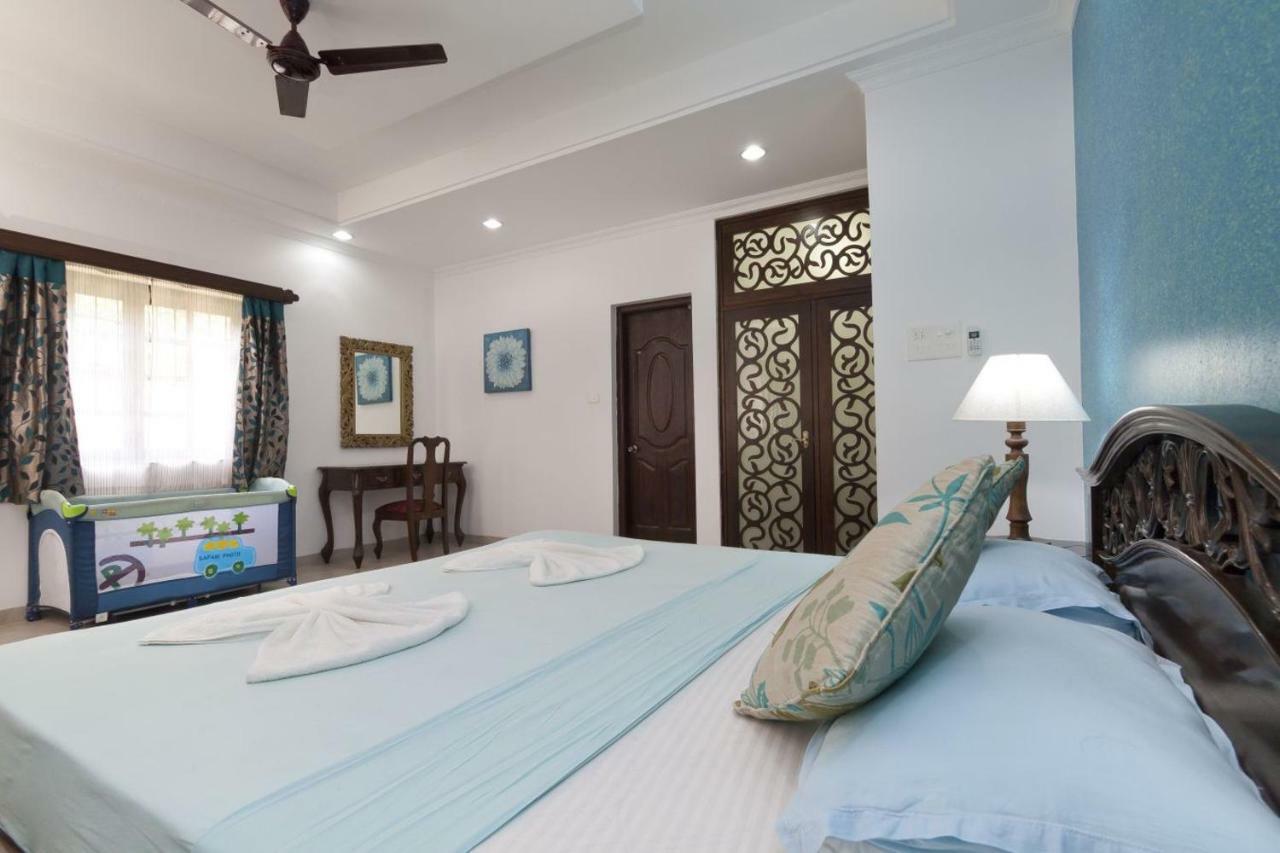 Villa Calangute Phase 5 Luaran gambar