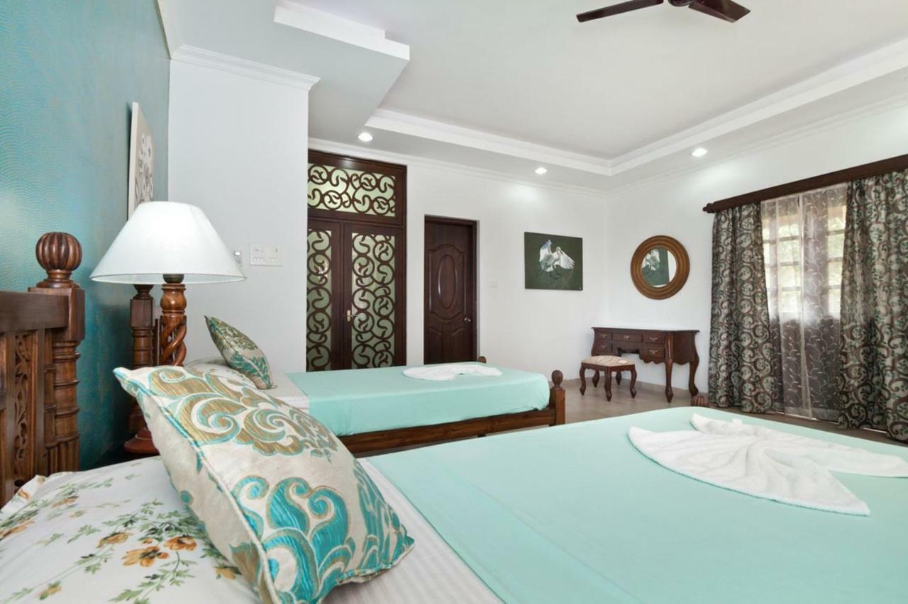 Villa Calangute Phase 5 Luaran gambar