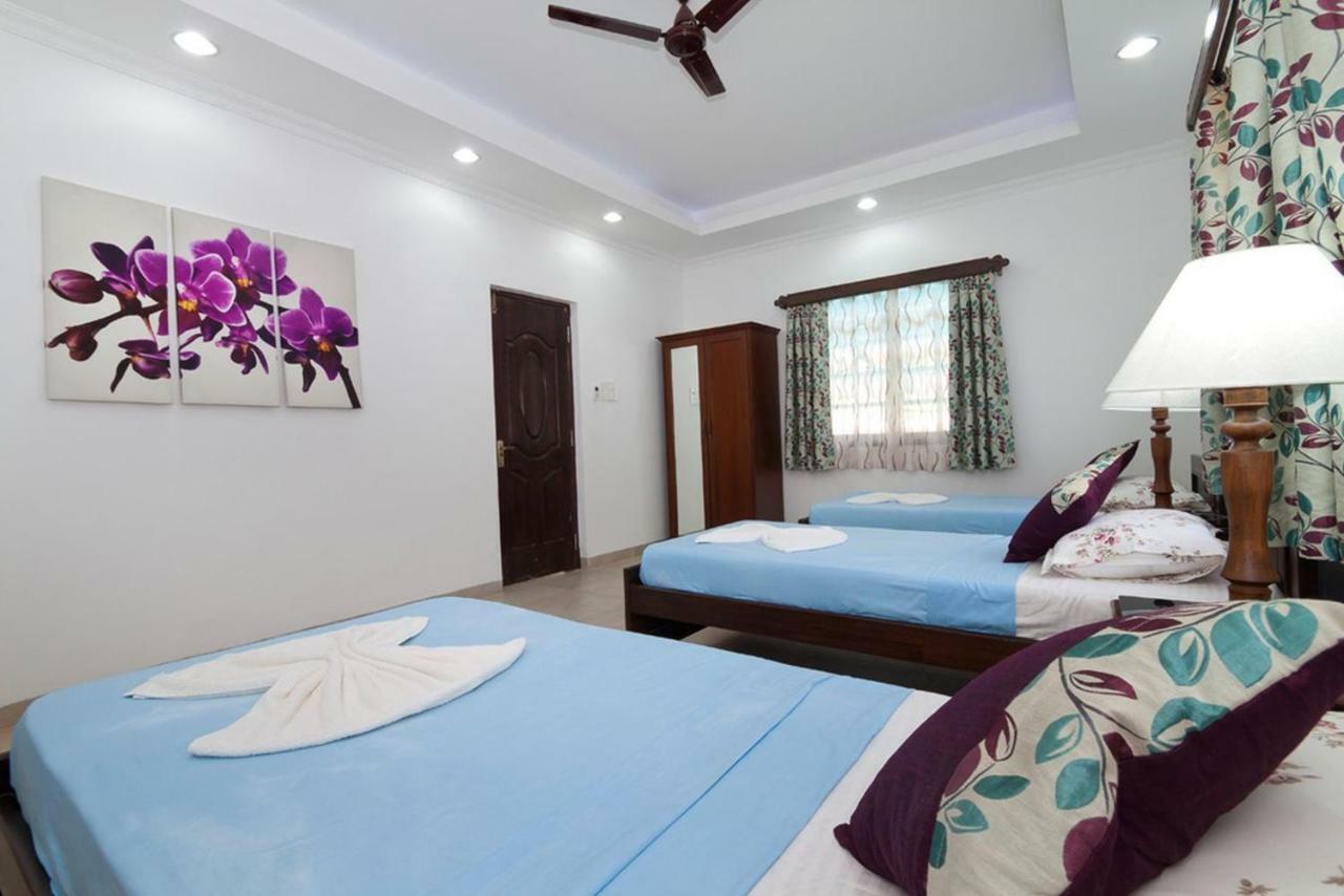 Villa Calangute Phase 5 Luaran gambar